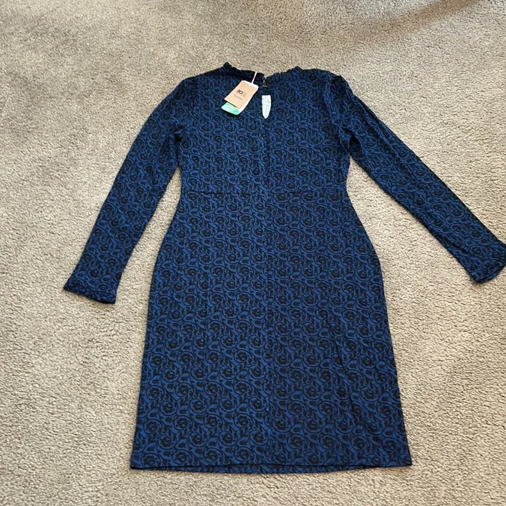 Boden nwt frill
